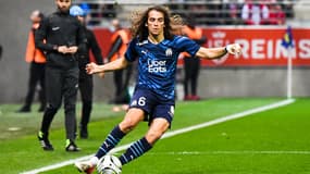 Matteo Guendouzi face à Reims