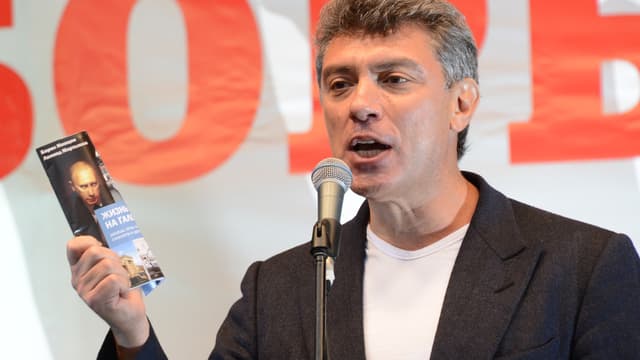 L'opposant russe Boris Nemtsov a été tué par balle en plein centre de Moscou dans la nuit de vendredi à samedi.