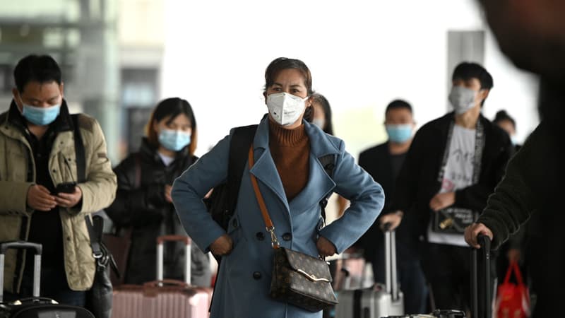 Pour faire face à la pénurie, les masques qui correspondent aux normes chinoises (et non européennes) sont désormais autorisés en France.   