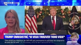 Trump enregistré, "Je veux trouver 11 000 voix" - 03/01