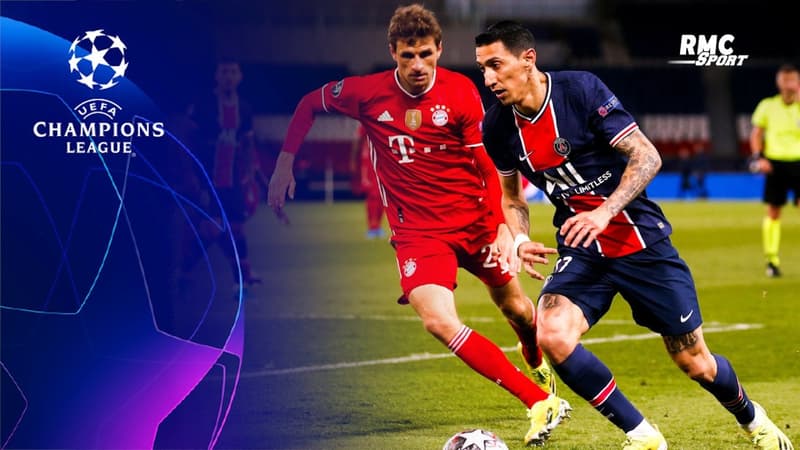 PSG - Bayern : Revivez la masterclass de Di Maria