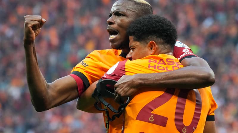 Victor Osimhen - Galatasaray