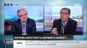 Brunet & Neumann: Bertrand Cantat peut-il continuer de chanter ? - 13/03