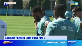 OM: Aubameyang proche de s'engager avec un club saoudien