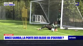 Brice Samba va-t-il être appelé en équipe de France?