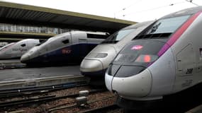 La baisse de valeur des TGV devrait tirer les résultats de la SNCF dans le rouge pour 2013.