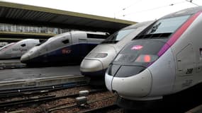 La baisse de valeur des TGV devrait tirer les résultats de la SNCF dans le rouge pour 2013.