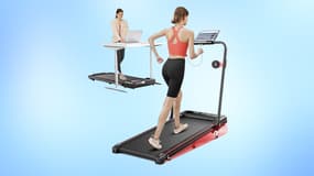 Amazon veut votre bonheur en faisant cette offre quasiment inédite sur ce tapis de course