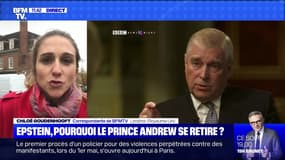 Epstein, pourquoi le prince Andrew se retire ? - 21/11