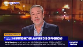 ÉDITO - Qui sont les gagnants et les perdants de la loi immigration?