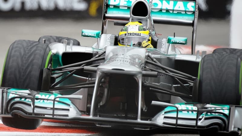Nico Rosberg