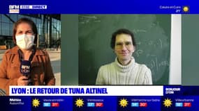 Lyon: Tuna Altinel de retour après deux ans en Turquie
