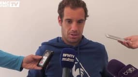 ATP Rome : c'est fini pour Gasquet