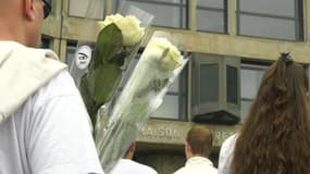 Fleury-Mérogis: l’hommage poignant à Alexandre, gardien de prison