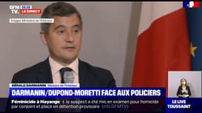 Beauvau de la sécurité: Gérald Darmanin se félicite de "créer un précédent"