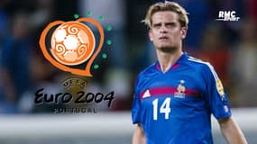 Équipe de France : Les souvenirs de l'Euro 2004 de Jérôme Rothen