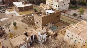  Yémen: des inondations détruisent la ville historique de Tarim