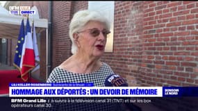 Lille: une cérémonie en hommage aux enfants juifs déportés en 1942