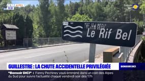 Guillestre: le corps d'un homme retrouvé près du torrent de Rif Bel