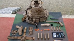 L'armée française a commandé près de 75.000 pistolets semi-automatiques auprès de la firme autrichienne Glock pour équiper les unités d'ici à 2022