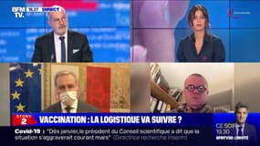 Story 5 : La logistique va-t-elle suivre l'accélération de la vaccination ? - 26/03