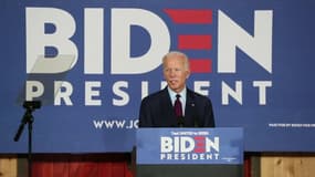 Joe Biden estime que Donald Trump a "une langue toxique"
