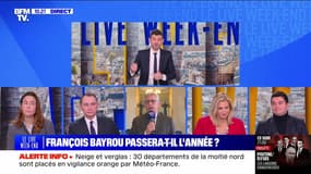 François Bayrou passera-t-il l'année ? - 04/01