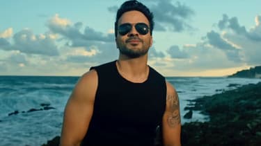Luis Fonsi dans son clip "Despacito"