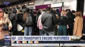 L'essentiel de l'actualité parisienne du mardi 7 janvier 2020