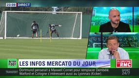 After Foot du jeudi 10/08 – Partie 1/3 - Les infos mercato du jour