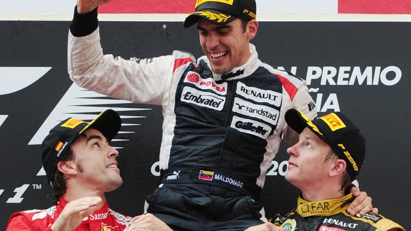 Pastor Maldonado