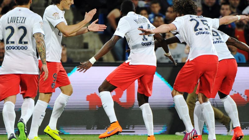 PSG : ce qu’il s’est passé dans la nuit du titre