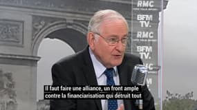 L'Entretien d'embauche de Jacques Cheminade