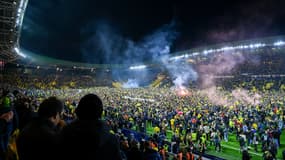 Nantes-Lyon