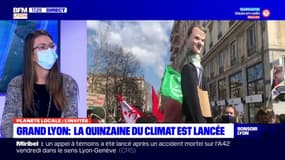 "Planète Locale" Lyon du lundi 17 janvier 2022 avec Justine Swordy-Borie, coordinatrice des ambassadeurs du changement chez Anciela