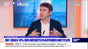 Déchets en Île-de-France: privilégier le vrac au lieu du plastique?