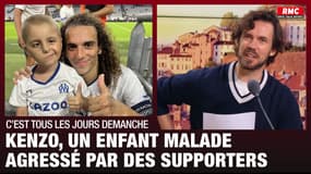 C'est tous les jours Demanche - Soutien total au jeune Kenzo !