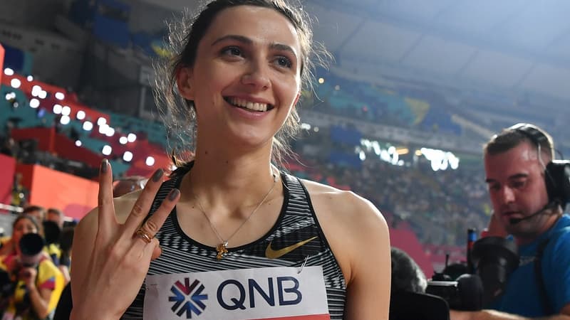 Mariya Lasitskene 