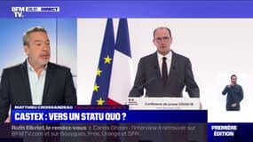 Confinement: "Il n'y a pas d'autres solutions que le statu quo"