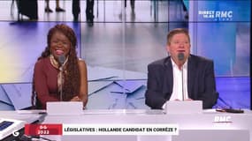 GG 2022 : Législatives, Hollande candidat en Corrèze ? - 26/01