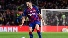 Sergio Busquets