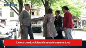 Slogan "anti-flic" en Tarn-et-Garonne: "Si on ne provoque pas, il ne se passe rien"
