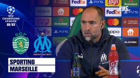 Sporting 0-2 OM : Tudor "fier" d'être en position de se qualifier
