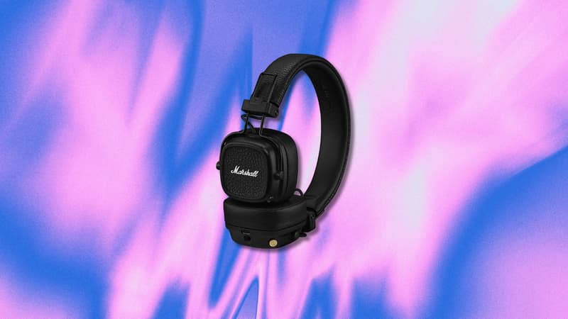 "Je ne m'en passe plus" : ce casque bluetooth Marshall remis