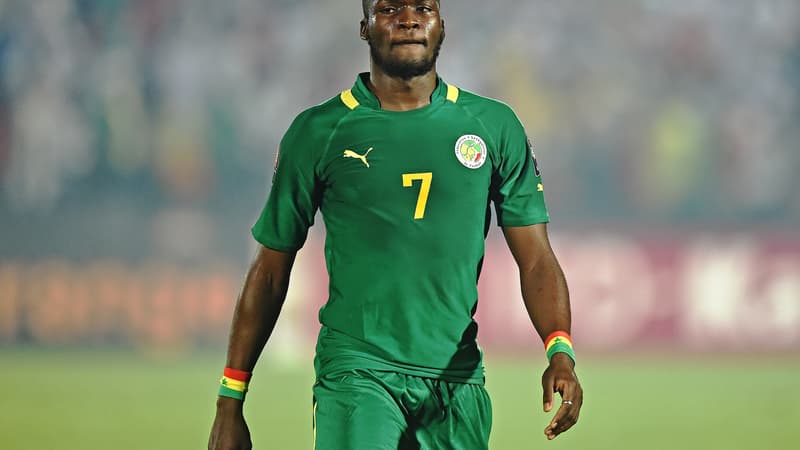 Moussa Sow
