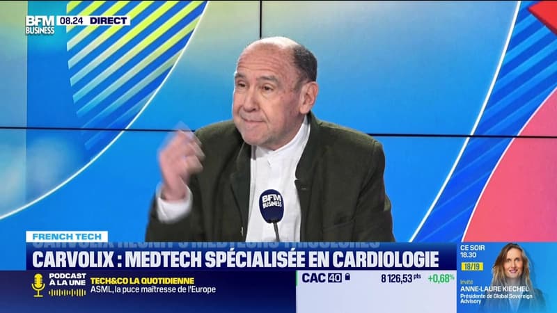 French Tech : Carvolix, nouveau pari de Truffle Capital - 02/02