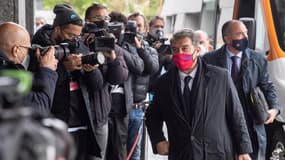 Joan Laporta, le président du Barça