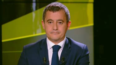 Le ministre de l'Intérieur sur notre antenne ce mardi soir.