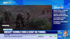Ubisoft semble avoir le bout du tunnel
