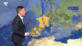 La météo pour ce samedi 11 décembre 2021